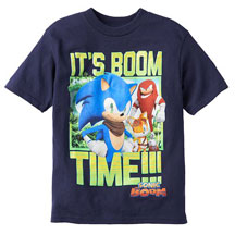 Its Boom Time Tee