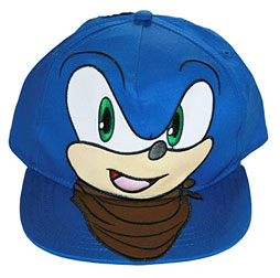 Boom Face Cap Embroider Bandana