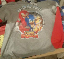 Gotta go fast Boom STK Long Sleeve