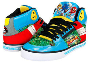 Sneakers Color Boom Shoes