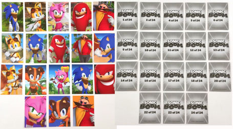 Dog Tag Sticker Set All