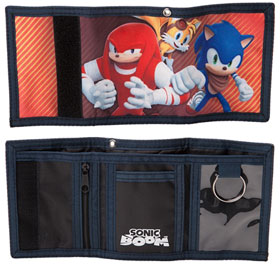 Journeys Tri-fold Boom Wallet