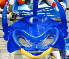 Light Up Mask Interior Photo