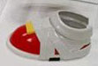Plastic Sonic Shoe