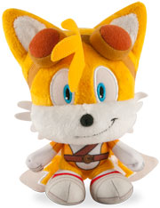 Little Bighead Tails Plush
