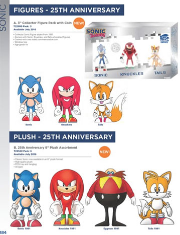 Tomy 25th Annicersary Art Page
