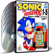 Stolen Music Collection Disks