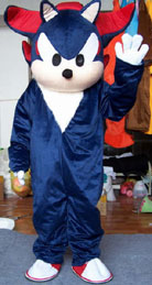 Baggy Shadow Costume