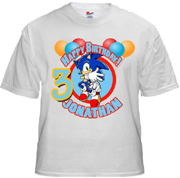 Birthday Shirt Bootleg