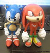 1 Knuckle spike Knuckles figure fake