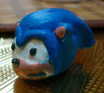 1 spine fake Sonic head