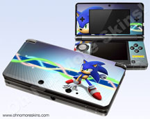 3DS CG Fake Skin