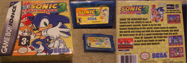 Advance 3 Bogus Game Failure