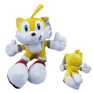 Odd Adventure Tails Doll