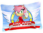 Bed Pillow Amy Fake