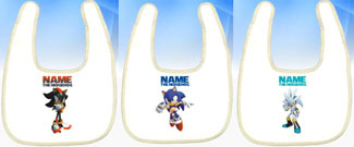 Bogus Bibs for Bad Babies!