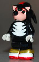 Big nose Shadow fake lego man