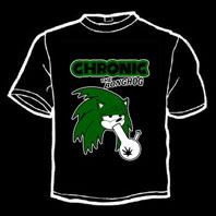 Chronic the Bong Hog
