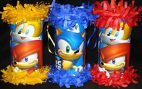 Ripped off art pinatas