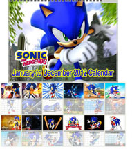 Corney Mixed Up Calendar