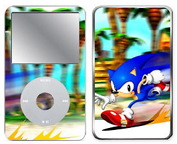 Classic ipod fake skin