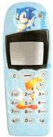 Sonic Tails Classic Fake Old Phone Cover