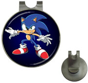 Golf Hat Clip Fake