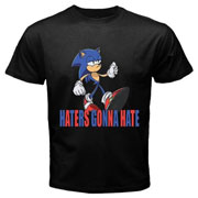 Haters Gonna Hate Fake Shirt