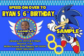 Photo fake invite card thing
