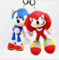 Suspicious keychains S & K
