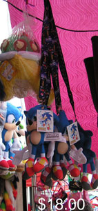Pierced Lanyard Dolls