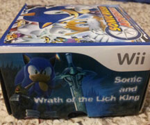 Lich King Watch Box