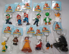 Olympic Mario Sonic Fakes