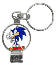 Boring bogus nail clipper