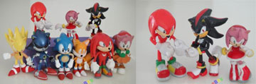 New & Old Fake Figures
