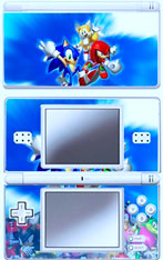 Non-fading fake DS skin