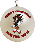 Boring Ornament Ball Christmas Bogus