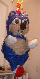 Fat Fake Pinata Lameness