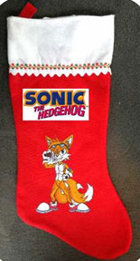 Scary stocking Tails Fails