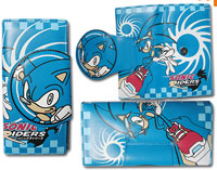 Suspiciously Designed Riders Wallet