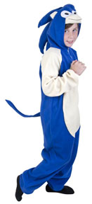 Floppy Donkey Tail Monkey Costume