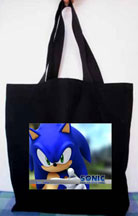 Bogus bag tote