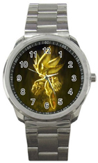 stolen art Super Sonic Watch