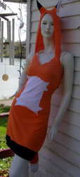 Odd Tails Dress