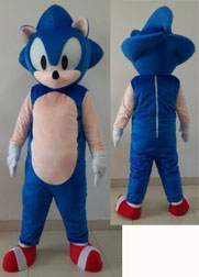 3 Spike Failure Costume