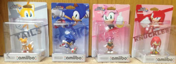 Amiibo Bootlegs Fake Figures