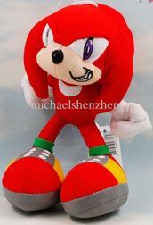 Giant feet fake Knuckles