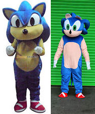 Hole Eye Mascot Fake Suits