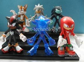 PVC Fake Set Display Selling