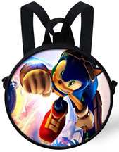 Round Bag Fake